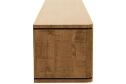 Hangkasten|Tv-Meubels-Lamulux Tv-meubel Montaro - Lancaster Bruin