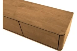 Hangkasten|Tv-Meubels-Lamulux Tv-meubel Montaro - Lancaster Bruin