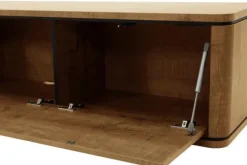 Hangkasten|Tv-Meubels-Lamulux Tv-meubel Montaro - Lancaster Bruin