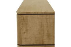 Hangkasten|Tv-Meubels-Lamulux Tv-meubel Montaro - Lancaster Bruin