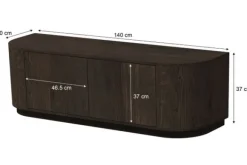 Tv-Meubels-Livingfurn Tv-meubel Novero