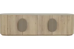 Best Tv-meubel White Wash Allure Tv-Meubels