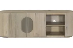 Tv-Meubels-Tower Living Tv-meubel White Wash Allure