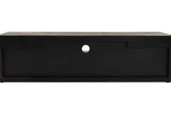 Tv-Meubels-Tower Living Tv-meubel Zwart Tenna