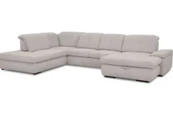 Slaapbanken|U-Banken-Elegance Line U bank Agora