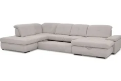 Slaapbanken|U-Banken-Elegance Line U bank Agora