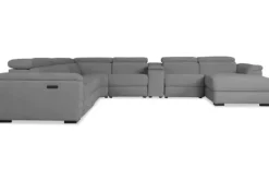 Elementen Banken|Loungebanken-Italian Comfort Style U bank Arizona