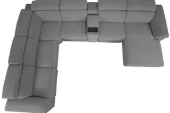 Elementen Banken|Loungebanken-Italian Comfort Style U bank Arizona