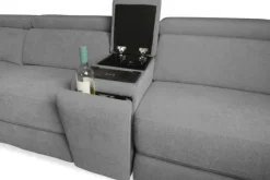 Elementen Banken|Loungebanken-Italian Comfort Style U bank Arizona