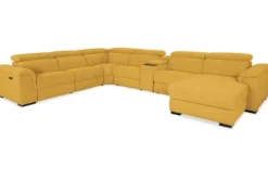 Elementen Banken|Loungebanken-Italian Comfort Style U bank Arizona