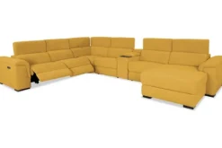 Elementen Banken|Loungebanken-Italian Comfort Style U bank Arizona