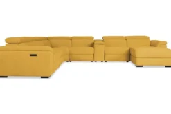 Elementen Banken|Loungebanken-Italian Comfort Style U bank Arizona