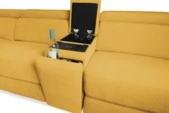 Elementen Banken|Loungebanken-Italian Comfort Style U bank Arizona