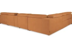 Elementen Banken|Loungebanken-Italian Comfort Style U bank Arizona