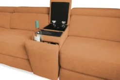 Elementen Banken|Loungebanken-Italian Comfort Style U bank Arizona