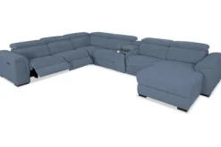 Elementen Banken|Loungebanken-Italian Comfort Style U bank Arizona