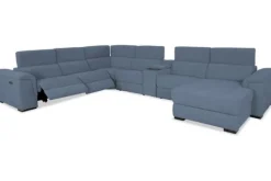 Elementen Banken|Loungebanken-Italian Comfort Style U bank Arizona