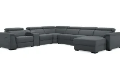 U-Banken|Elementen Banken-Italian Comfort Style U bank Arizona