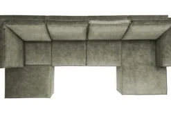 Elementen Banken|Loungebanken-Urban Design U bank Belone