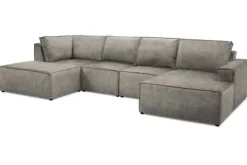 Elementen Banken|Loungebanken-Urban Design U bank Belone