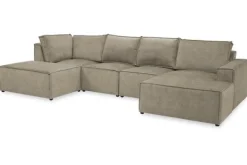 Elementen Banken|Loungebanken-Urban Design U bank Belone