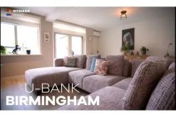 U-Banken|Elementen Banken-Nova Living U bank  Birmingham