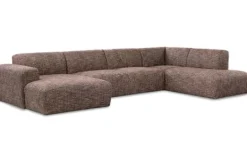 Hot U bank Cherry Chocolate MB-67.057 Verona Elementen Banken|U-Banken