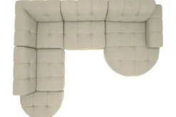 Outlet U bank Confetti U-Banken|Ronde Banken