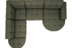 Outlet U bank Confetti U-Banken|Ronde Banken