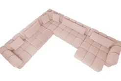 U-Banken|Elementen Banken-Emporio Living U bank Delight