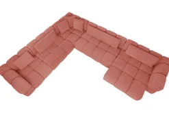 U-Banken|Elementen Banken-Emporio Living U bank Delight