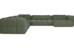 U-Banken|Elementen Banken-Emporio Living U bank Delight