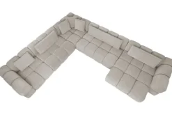 U-Banken|Elementen Banken-Emporio Living U bank Delight