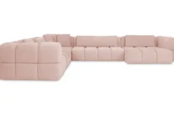 U-Banken|Elementen Banken-Emporio Living U bank Delight