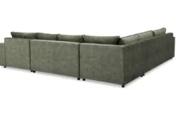 U-Banken|Elementen Banken-Dutch Luxury Style U bank Della Terra