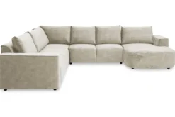 U-Banken|Elementen Banken-Dutch Luxury Style U bank Della Terra