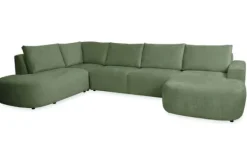 U-Banken|Elementen Banken-Dutch Luxury Style U bank Della Terra