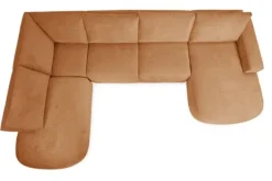 U-Banken|Elementen Banken-Dutch Luxury Style U bank Della Terra