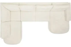 U-Banken|Elementen Banken-Dutch Luxury Style U bank Della Terra