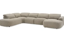 U-Banken|Elementen Banken-Italian Comfort Style U bank Ellie