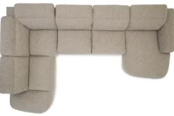 U-Banken|Elementen Banken-Italian Comfort Style U bank Ellie