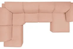 U-Banken|Elementen Banken-Italian Comfort Style U bank Empresa