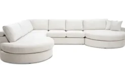 Loungebanken|Hoekbanken-Urban Design U bank Fenton