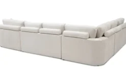 Loungebanken|Hoekbanken-Urban Design U bank Fenton