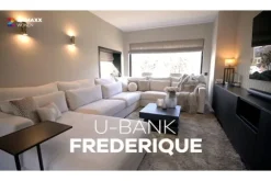 U bank Frederique U-Banken|Elementen Banken