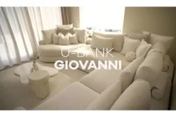 New U bank Giovanni U-Banken|Elementen Banken