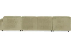 U-Banken|Elementen Banken-Nova Living U bank Isola