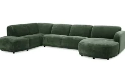 U-Banken|Elementen Banken-Nova Living U bank Isola