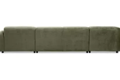 U-Banken|Elementen Banken-Nova Living U bank Isola