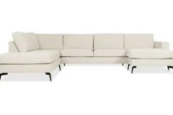 U-Banken|Loungebanken-Smit Meubelen U bank Laguna